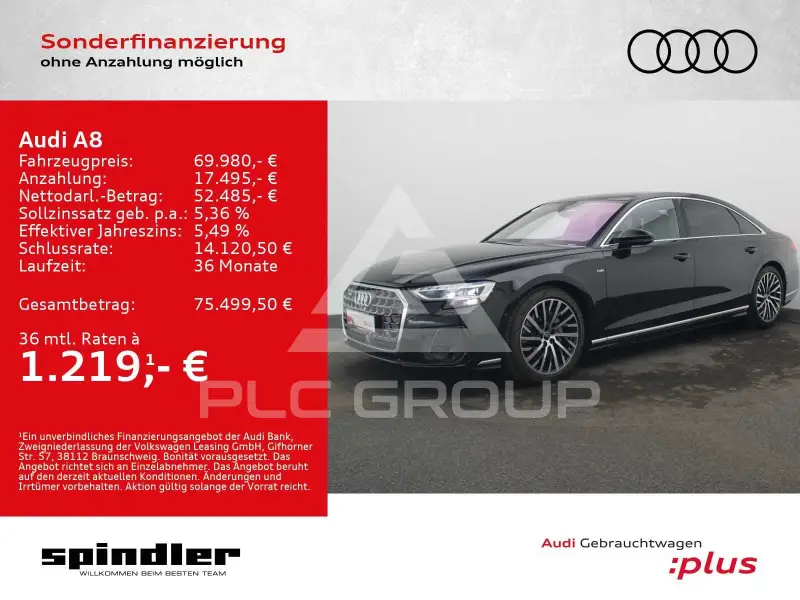 2024 Audi A8