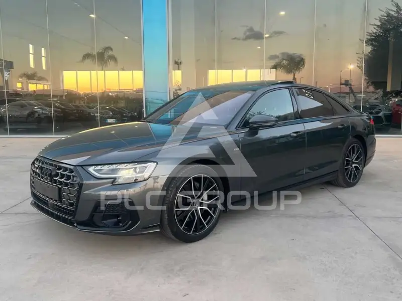 2024 Audi A8