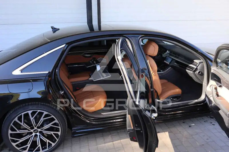 2024 Audi A8