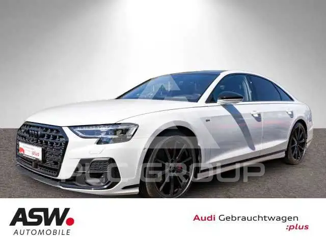 2024 Audi A8