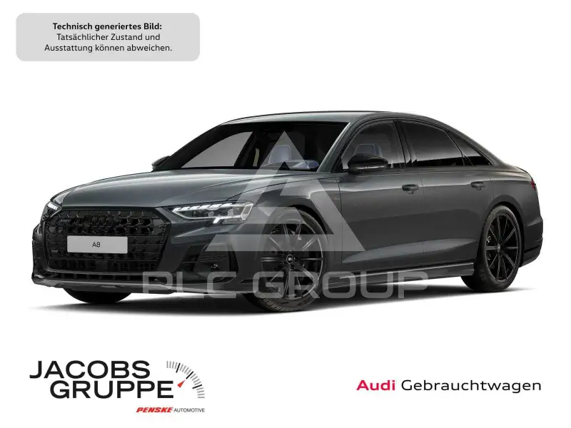 2024 Audi A8