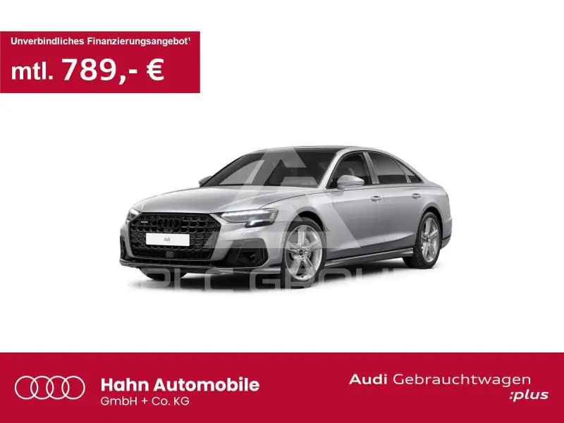 2024 Audi A8