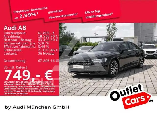 2024 Audi A8