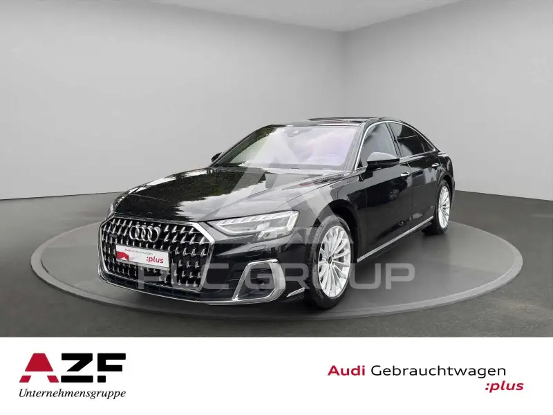 2024 Audi A8