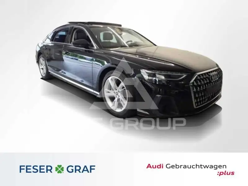 2024 Audi A8