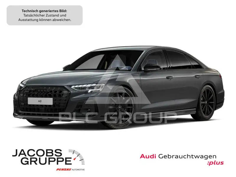 2024 Audi A8