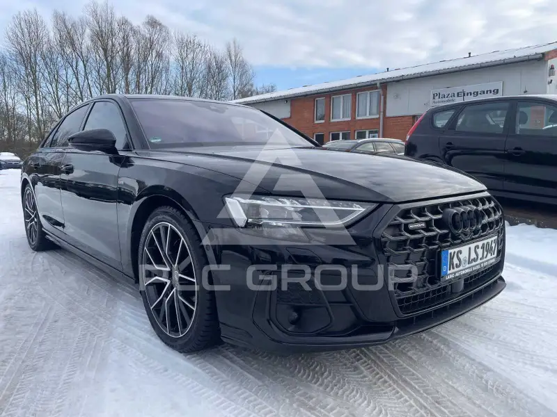 2024 Audi A8