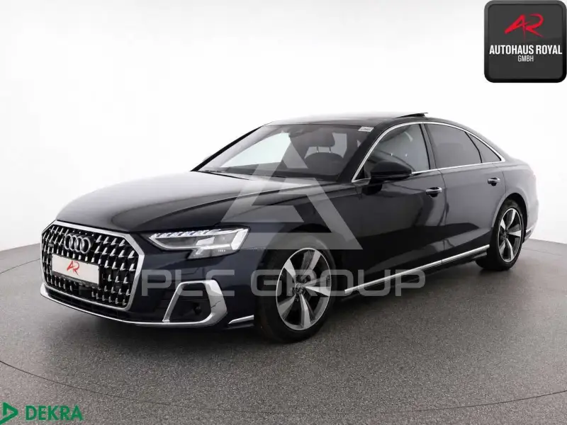 2024 Audi A8