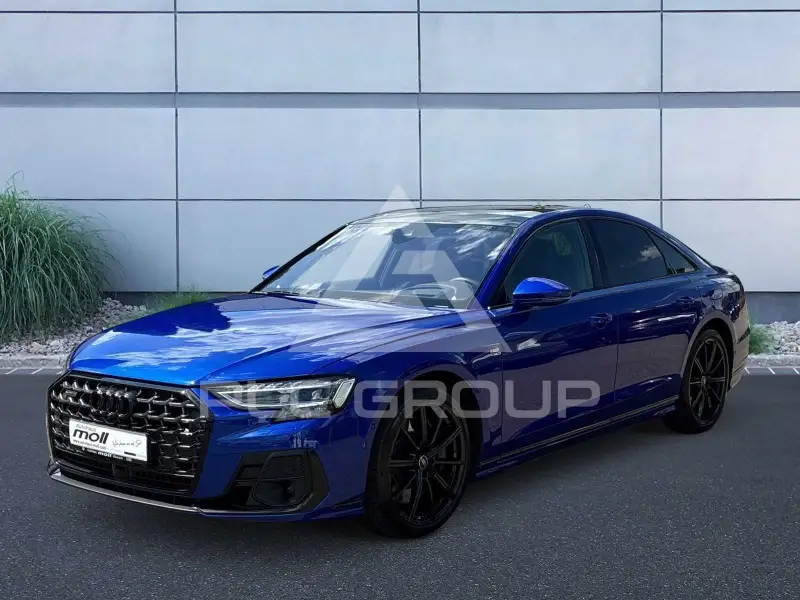 2024 Audi A8