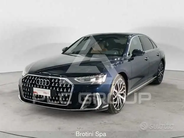 2024 Audi A8