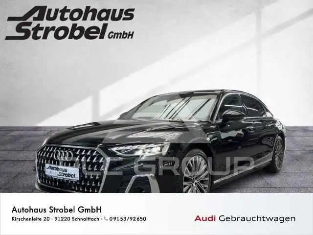 2024 Audi A8