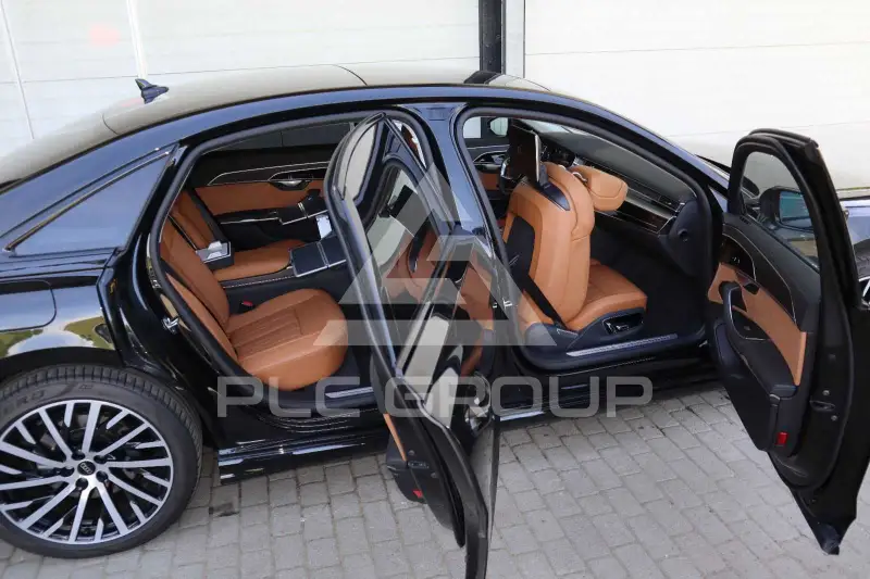 2024 Audi A8