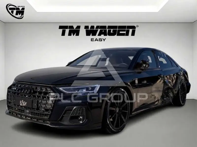 2024 Audi A8