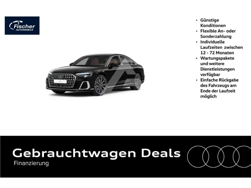 2024 Audi A8