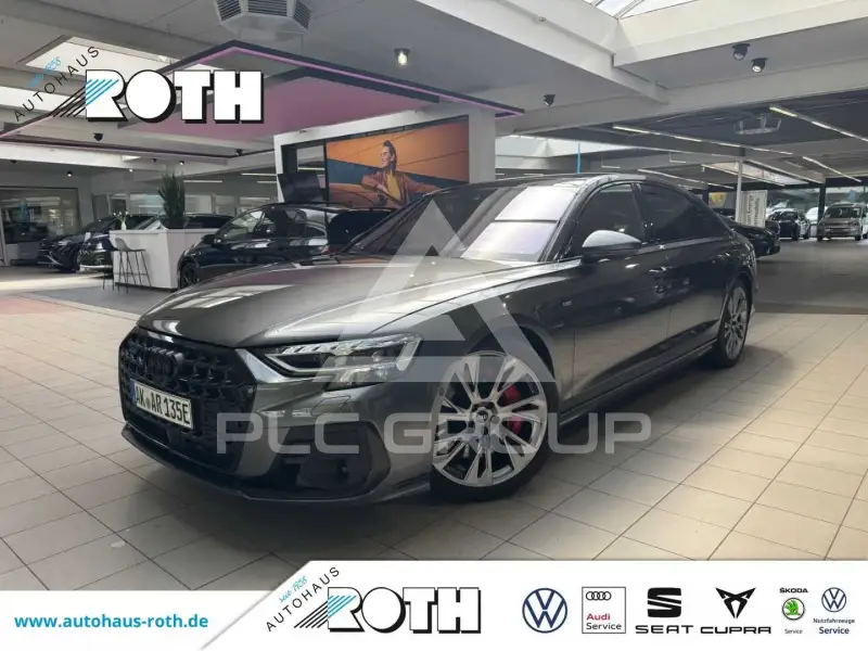 2024 Audi A8