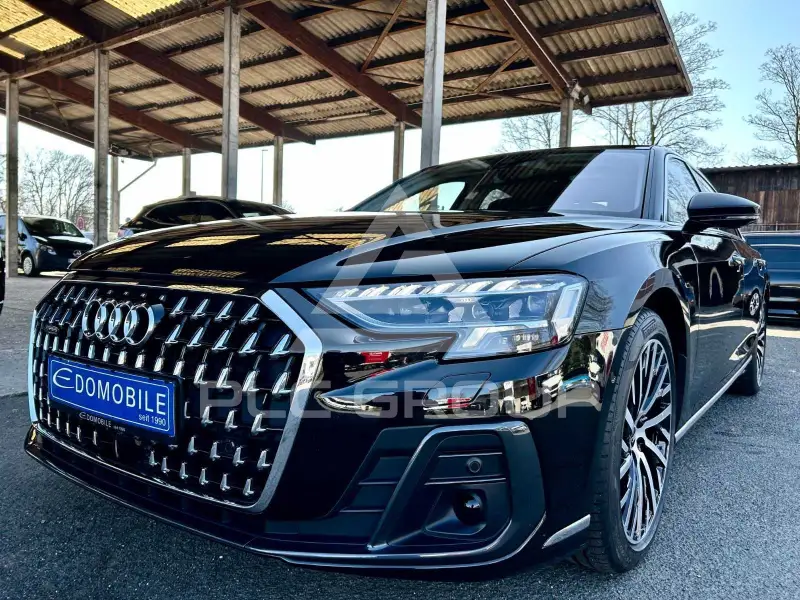 2024 Audi A8