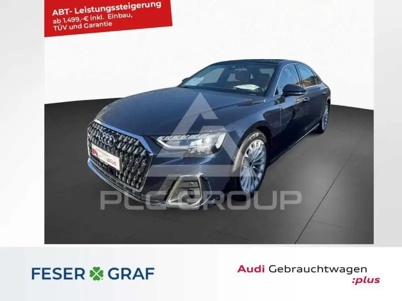 2024 Audi A8