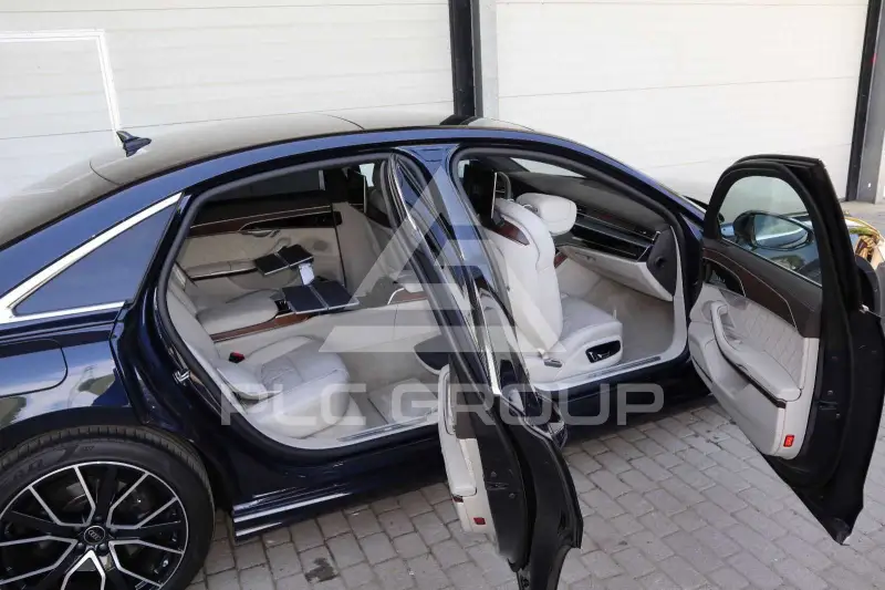 2024 Audi A8