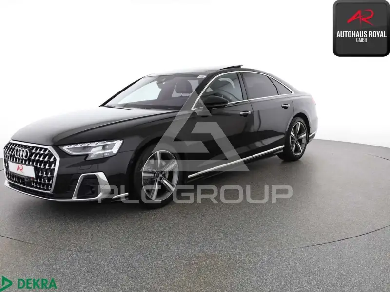 2024 Audi A8