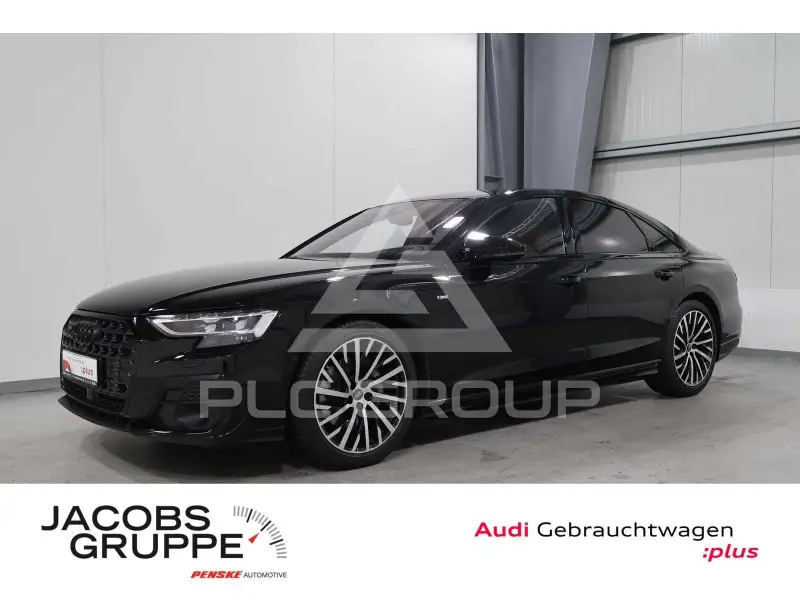 2024 Audi A8