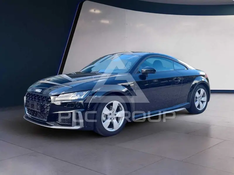 2024 Audi TT