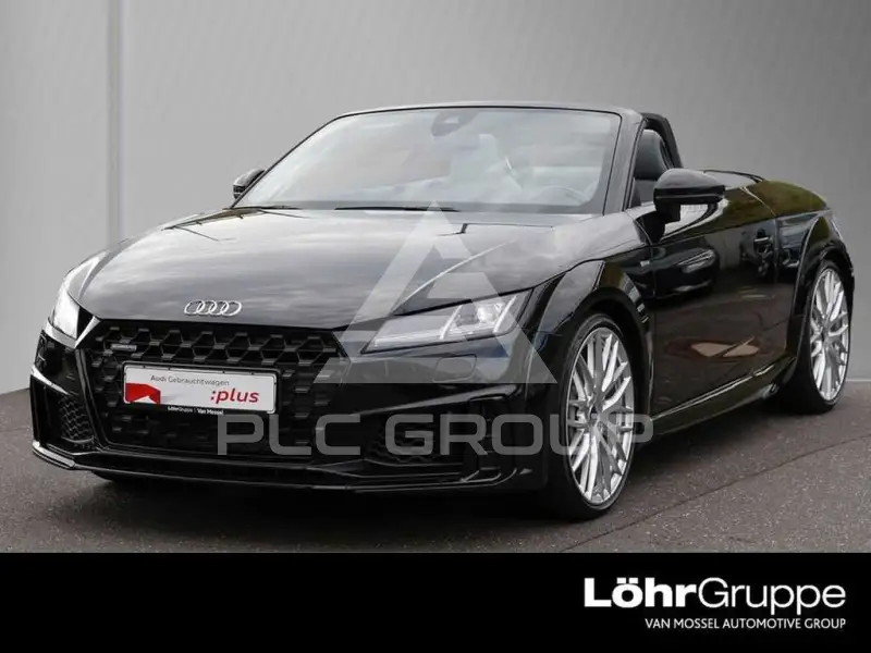 2024 Audi TT