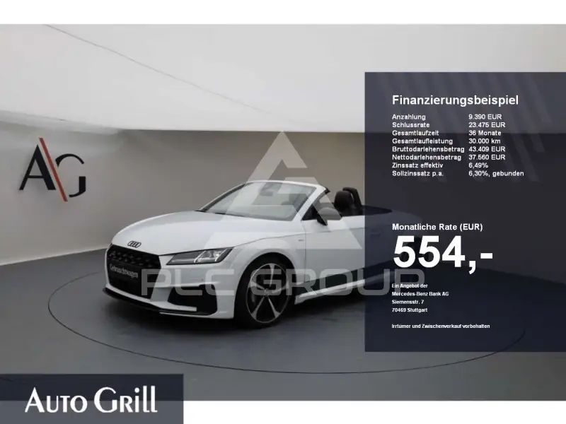 2024 Audi TT