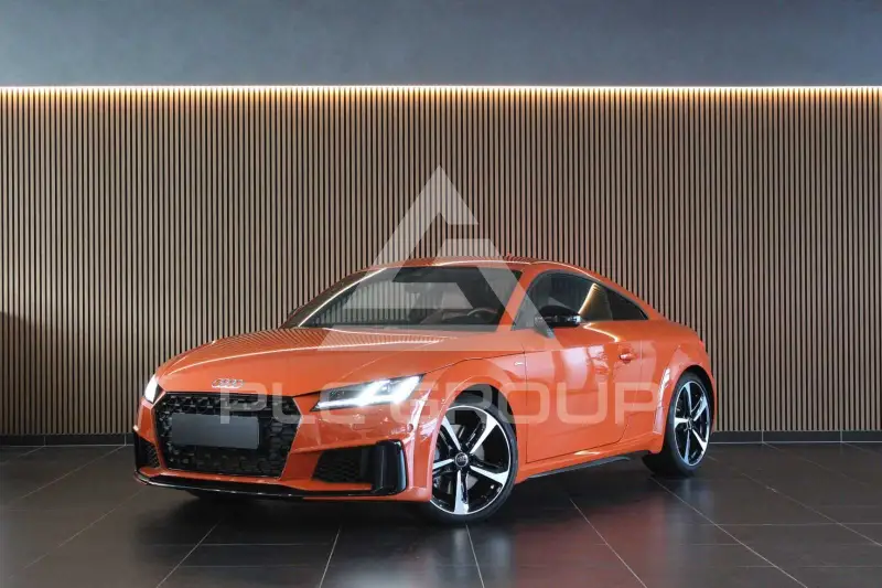 2024 Audi TT