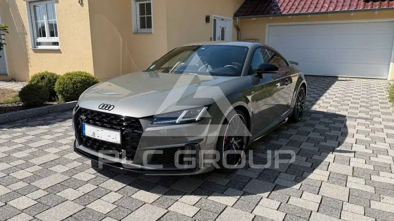 2024 Audi TT
