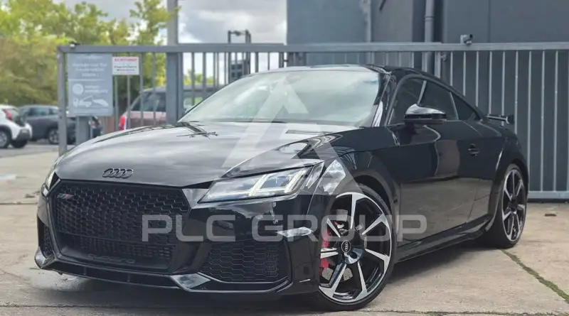 2024 Audi TT