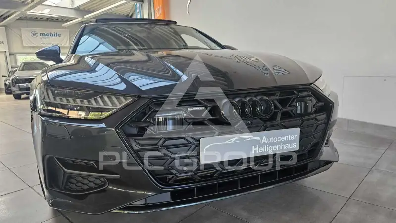 2024 Audi A7