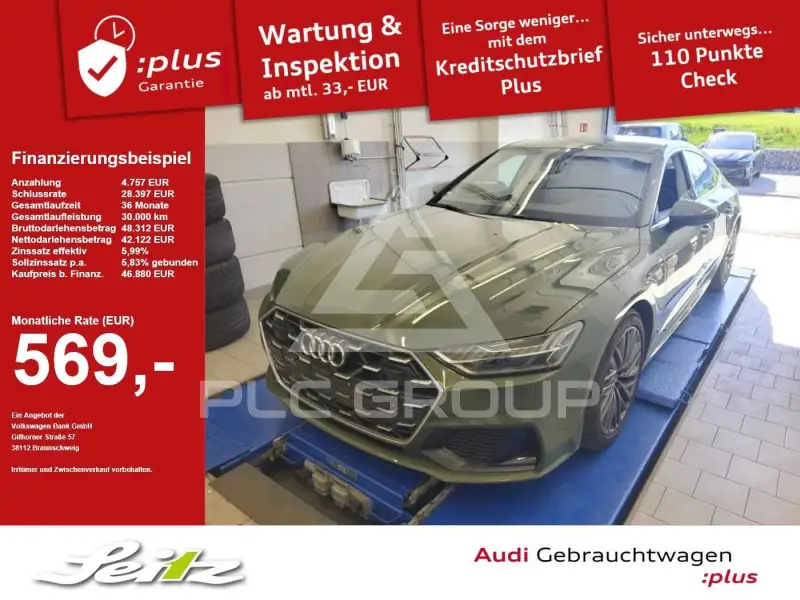 2024 Audi A7