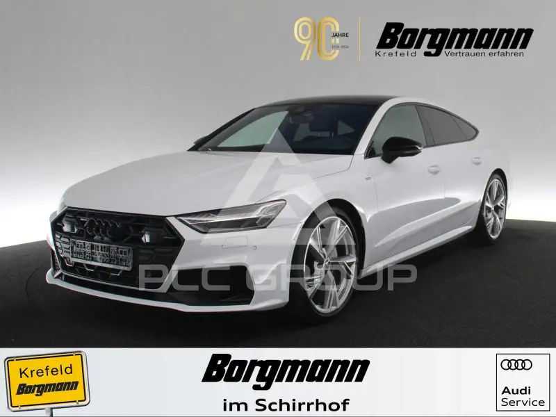 2024 Audi A7