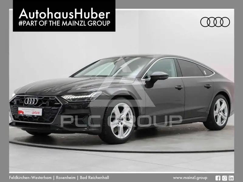 2024 Audi A7