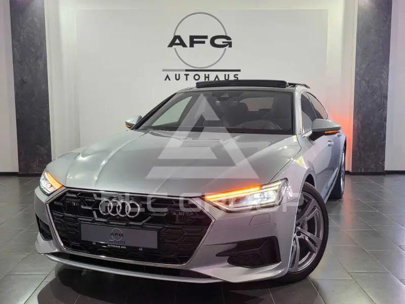 2024 Audi A7