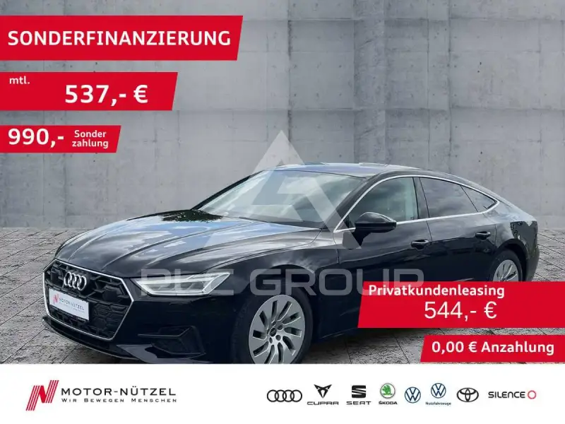 2024 Audi A7