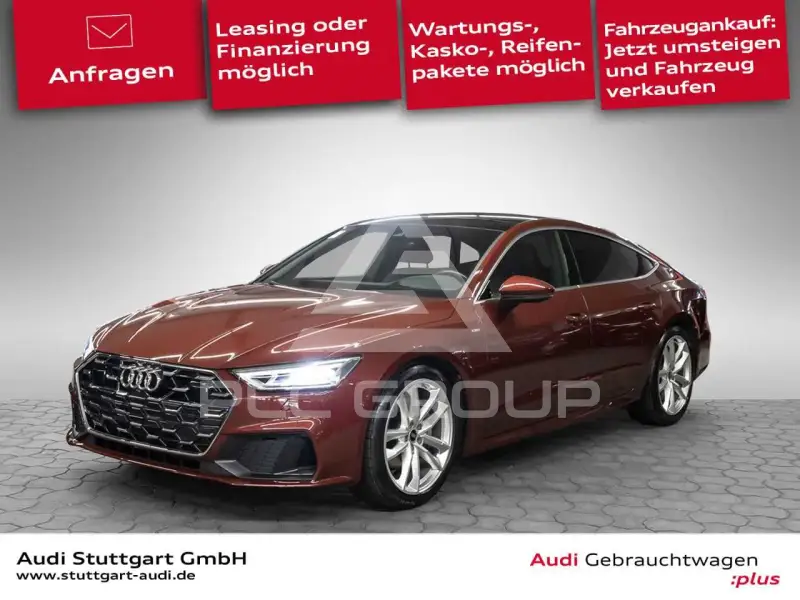 2024 Audi A7