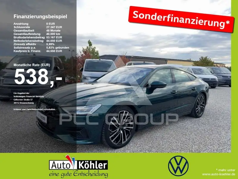 2024 Audi A7