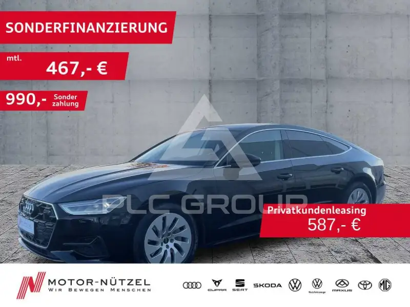 2024 Audi A7