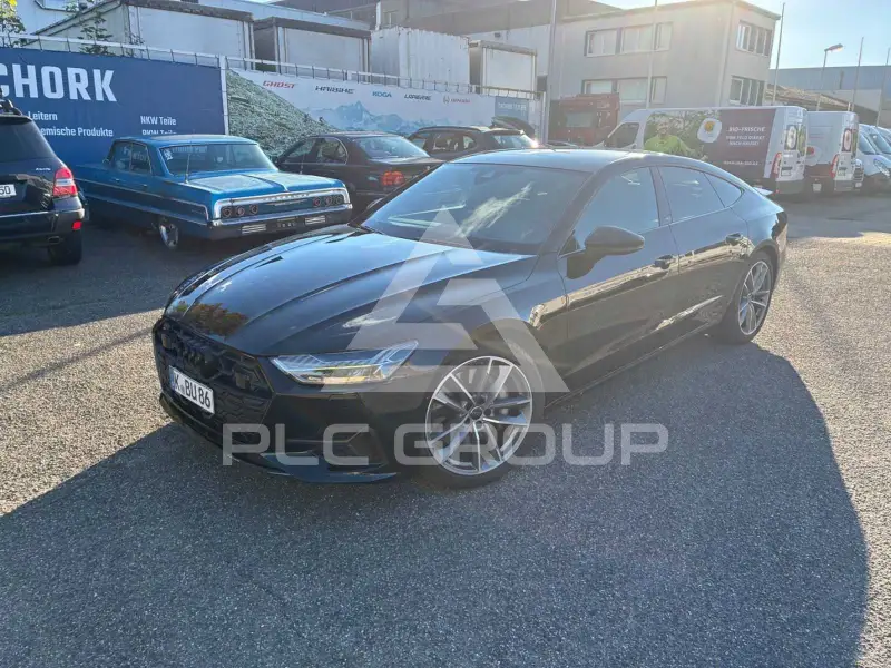 2024 Audi A7