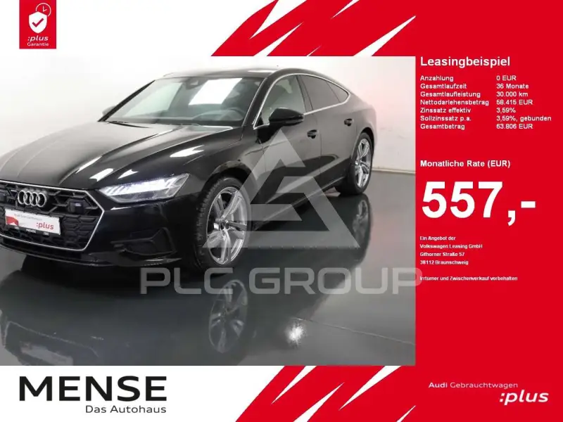 2024 Audi A7