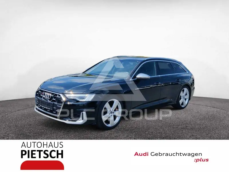 2024 Audi S6