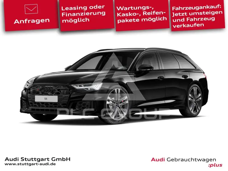 2024 Audi S6