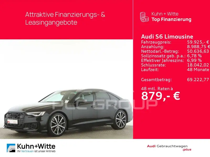 2024 Audi S6