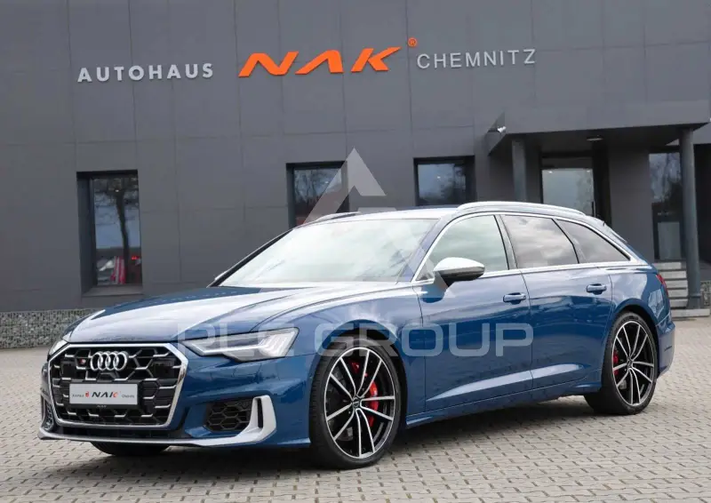2024 Audi S6