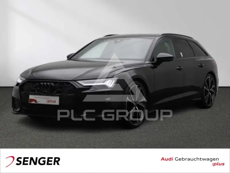 2024 Audi S6