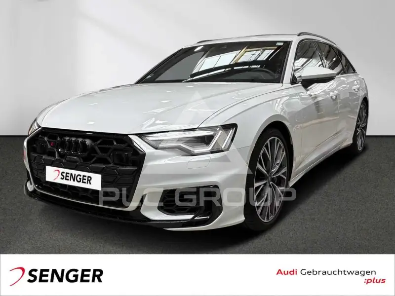 2024 Audi S6