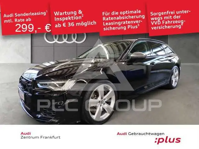 2024 Audi S6