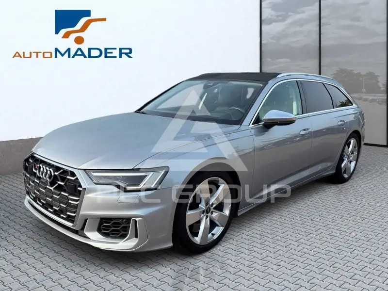 2024 Audi S6