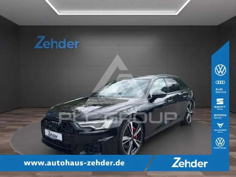 2024 Audi S6